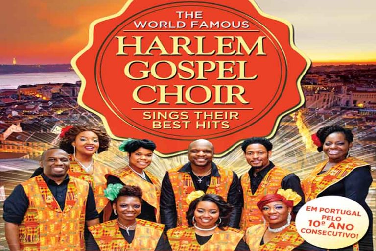 HARLEM GOSPEL CHOIR – Regressam a Portugal