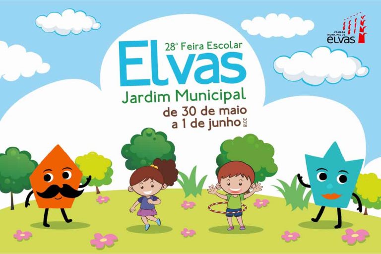 28ª FEIRA ESCOLAR DE ELVAS TEM INÍCIO ESTA QUARTA-FEIRA