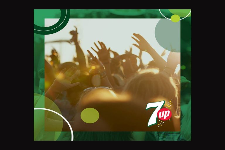 7UP® pronta para refrescar o Rock in Rio Lisboa 2018