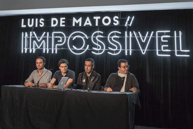 “Impossível ao vivo” – o novo espetáculo de Luís de Matos