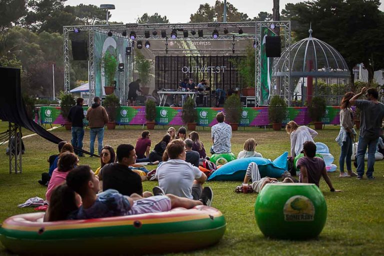 Out Fest – Eletronic Sun Festival regressou a Cascais