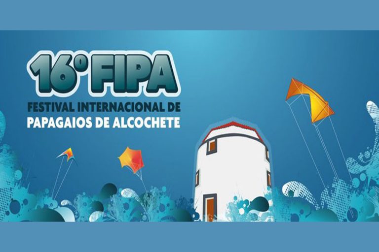 16º FIPA – Festival Internacional de Papagaios de Alcochete