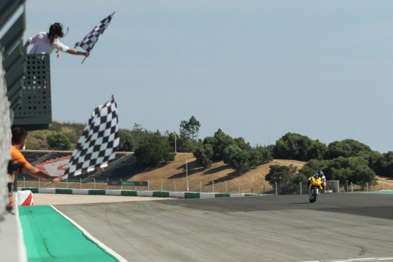 Nacional Velocidade 2018 Ronda quente na ‘montanha-russa’