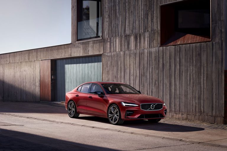 Chegou o novo Volvo S60 – Mais uma obra-prima do design escandinavo