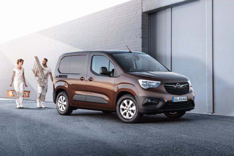 Novo Opel Combo: tecnologias avançadas e muito espaço num formato compacto