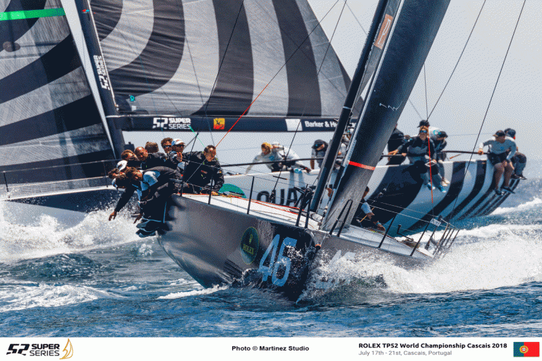 Rolex TP52 World Championship 2018