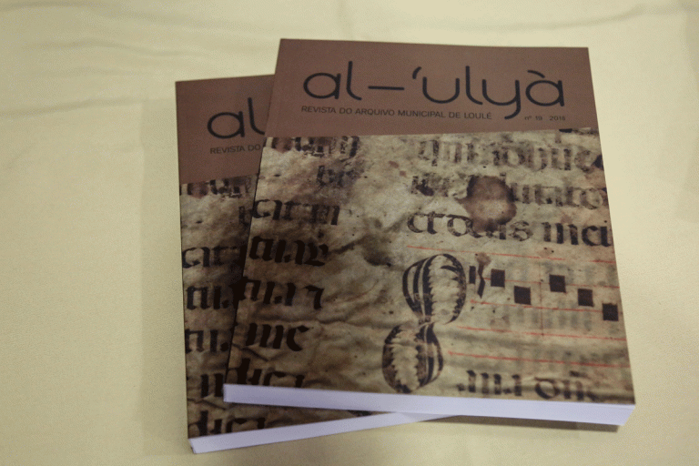 REVISTA AL-ÚLYÁ Nº 19