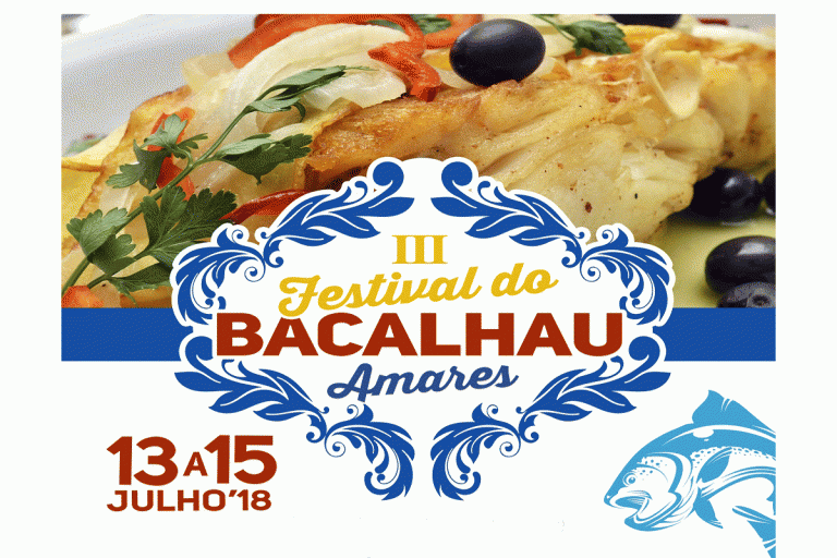 Festival do Bacalhau está de regresso a Caldelas