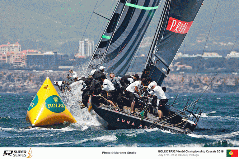 A Fórmula 1 dos monocascos está de volta a Cascais