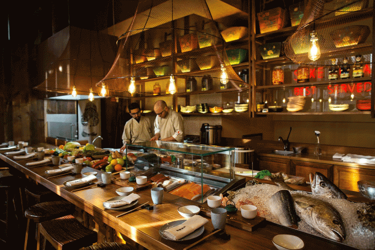 TABERNA ASIÁTICA – SOÃO CHEGA A ALVALADE