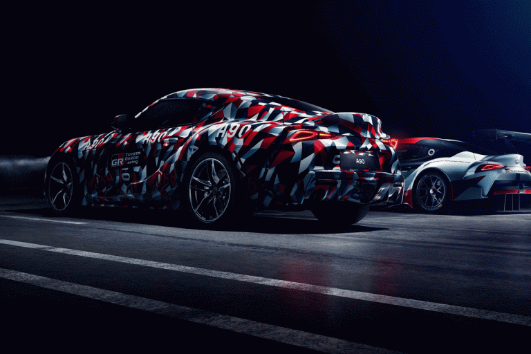 Toyota Supra – O Regresso de uma lenda