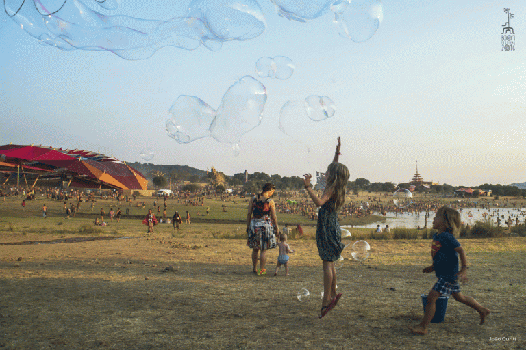 BOOM FESTIVAL REFORÇA PLANO DE SEGURANÇA E PREVINE INCÊNDIOS