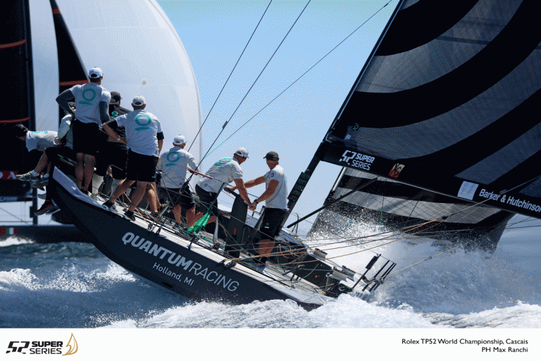 Rolex TP52 World Championship 2018 - Cascais