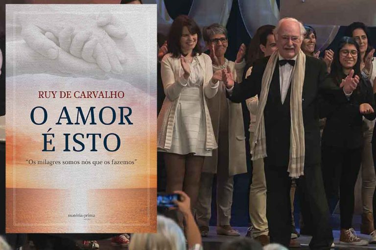 “O Amor é isto”- O mais recente trabalho de Ruy de Carvalho