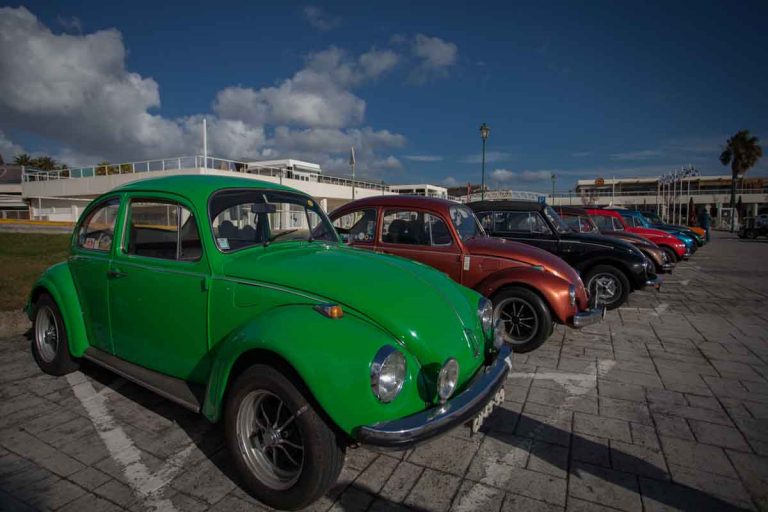 123º Encontro Vw Clássicos em Cascais