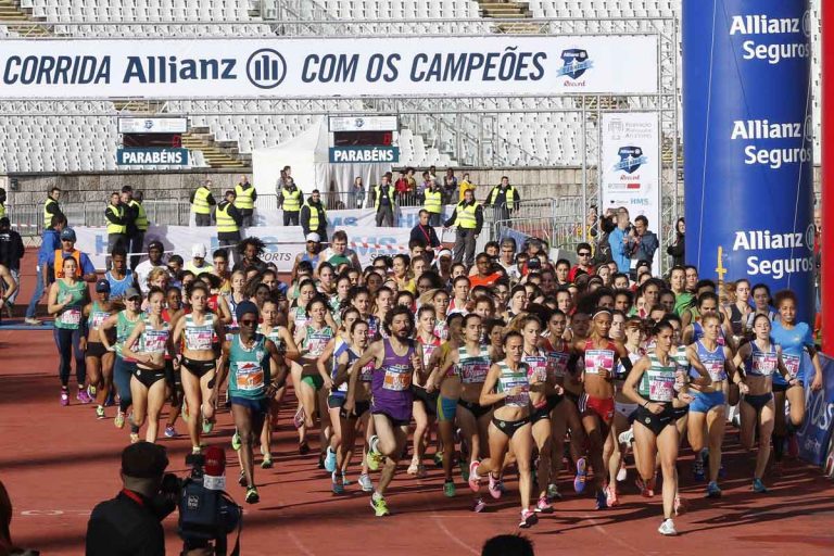 Nacional de Estrada: Sporting sagrou-se Campeão Nacional em masculinos e femininos.