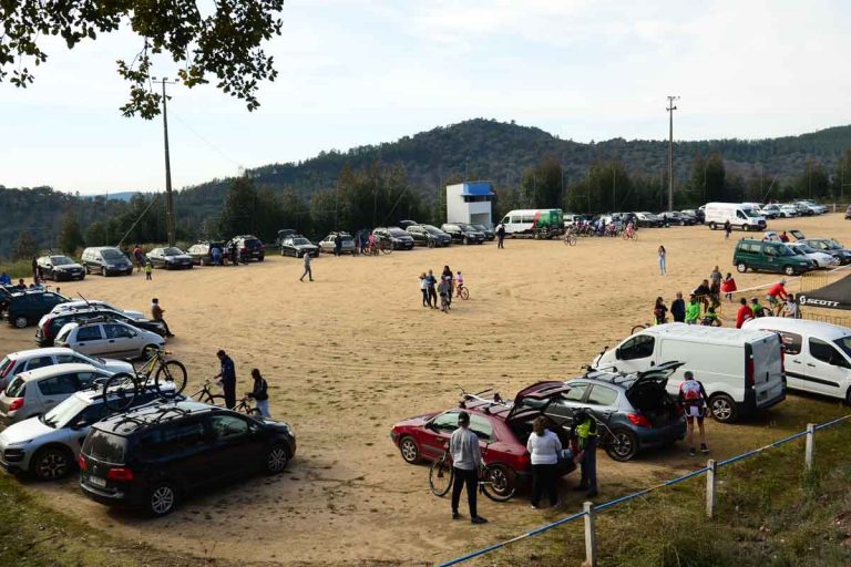 2ª Edição do Circuito BTT Pedalar Portalegre começou em Alegrete