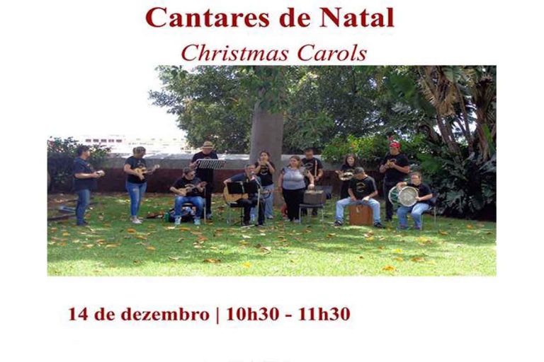 MADEIRA – MUSEU QUINTA DAS CRUZES ACOLHE CÂNTICOS DE NATAL