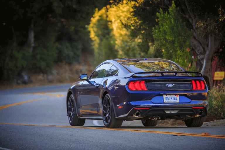 Ford Celebra Produção do Mustang Número 10 Milhões