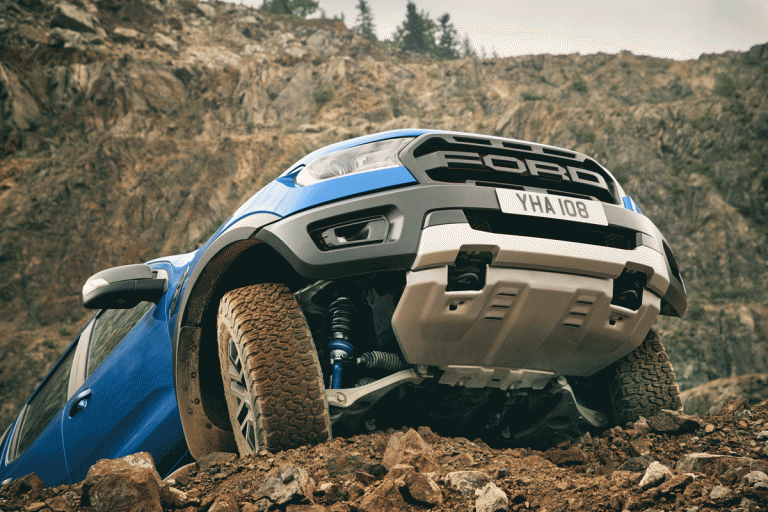 A NOVA E RADICAL FORD RANGER RAPTOR ESTÁ A CAMINHO DA EUROPA – A PICK-UP DE ALTA PERFORMANCE MOSTRA-SE NO GAMESCOM