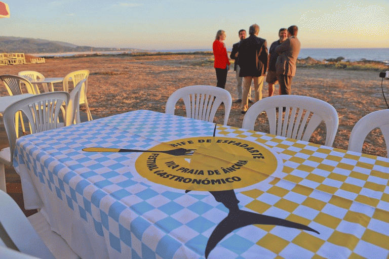 Festival Gastronómico do Bife de Espadarte, em Vila Praia de Âncora