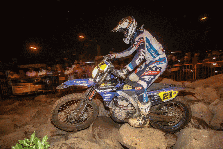 Nacional Enduro – Moto Espinha 2018 Vieira venceu em Mação