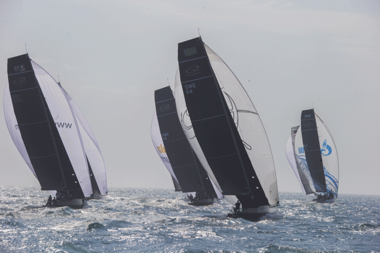 2018 RC44 WORLD CHAMPIONSHIP