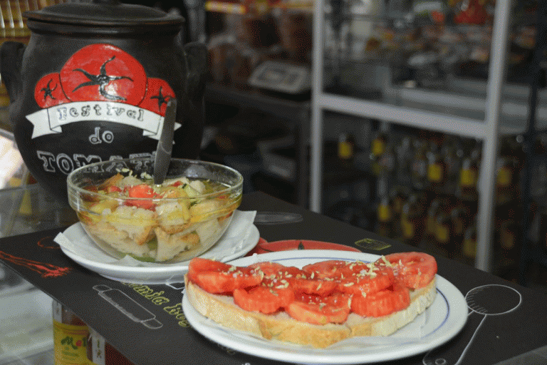 Festival do Tomate em Alvalade promove gastronomia