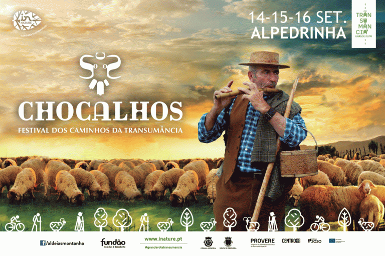 Chocalhos 2018 – Festival dos Caminhos da Transumância