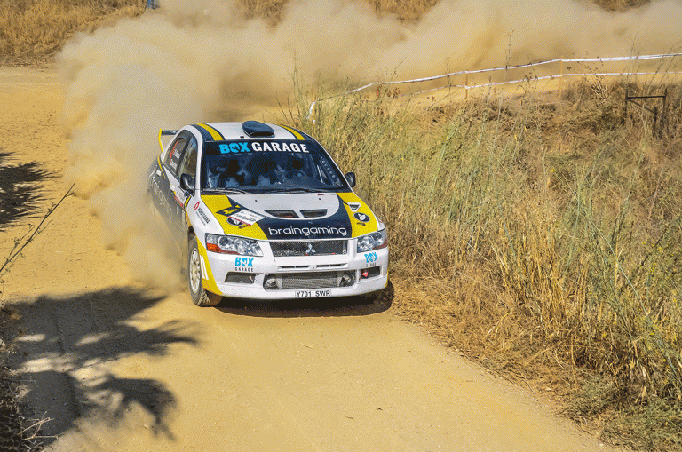 Rally Cidade de Serpa / Flor do Alentejo – competição e adrenalina até ao último segundo