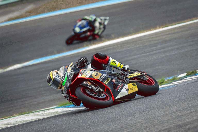 Team Eni Aprilia Portugal