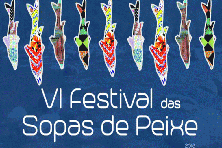 Festival das Sopas de Peixe em Vila Velha de Ródão