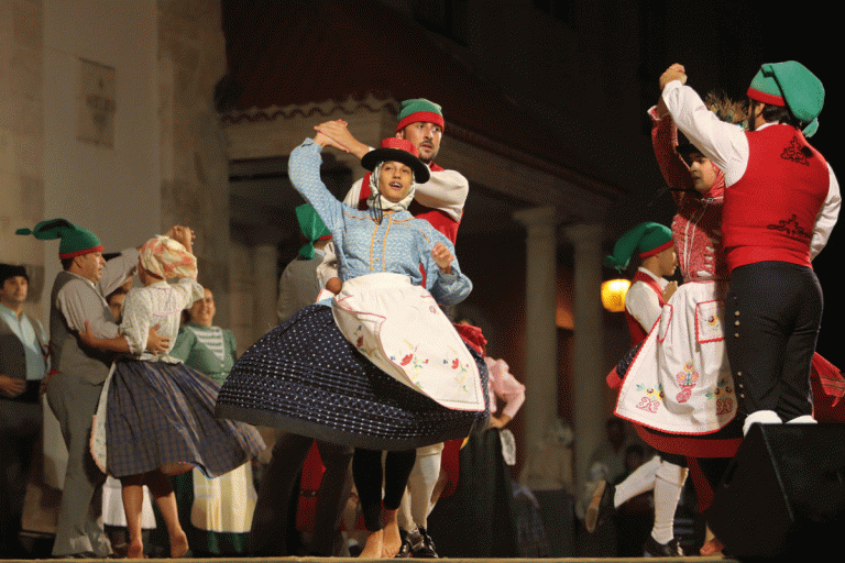 Festival Internacional de Folclore Celestino Graça de regresso a Santarém