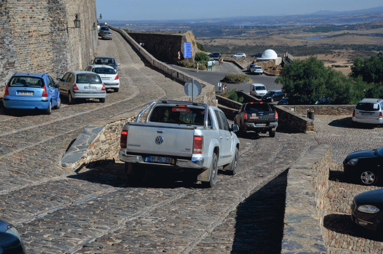 Primeiro passeio todo-o-terreno Mafra / Reguengos de Monsaraz