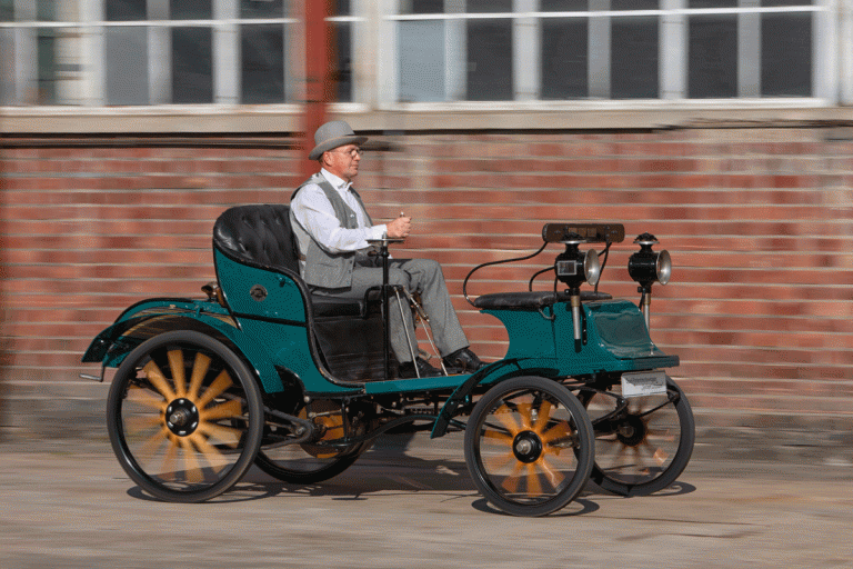 ‘Made in Germany’ – Opel celebra 120 anos de produção automóvel