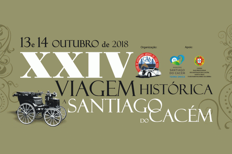 XXIV Viagem Histórica a Santiago do Cacém