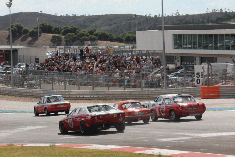 Algarve Classic Festival volta a impor-se como referência no desporto motorizado clássico