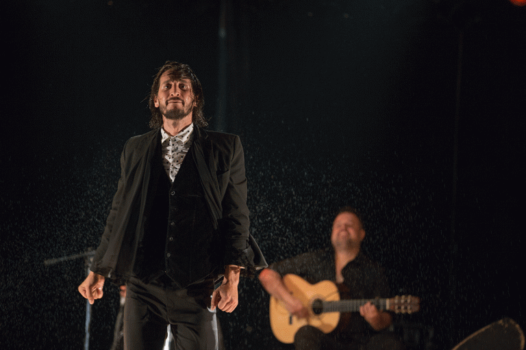 Jesús Herrera encerra Festival de Flamenco no Lounge D do Casino do Estoril