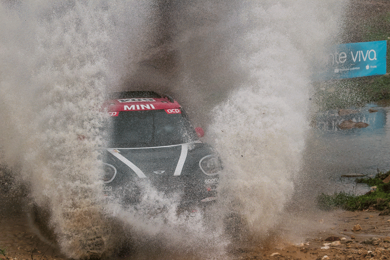 Baja de Portalegre 500, arrancou hoje com “cartaz de luxo”