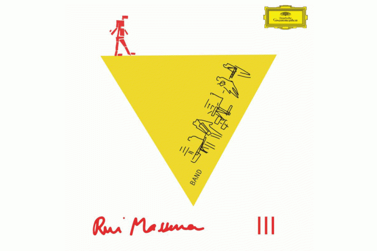 RUI MASSENA – Novo Álbum “III” em Pré-Venda