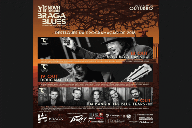 festival internacional de blues