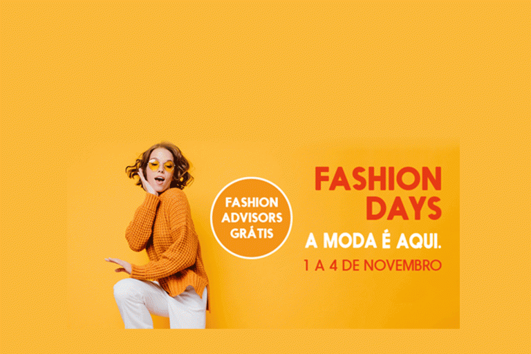 Fashion Days regressam ao MadeiraShopping