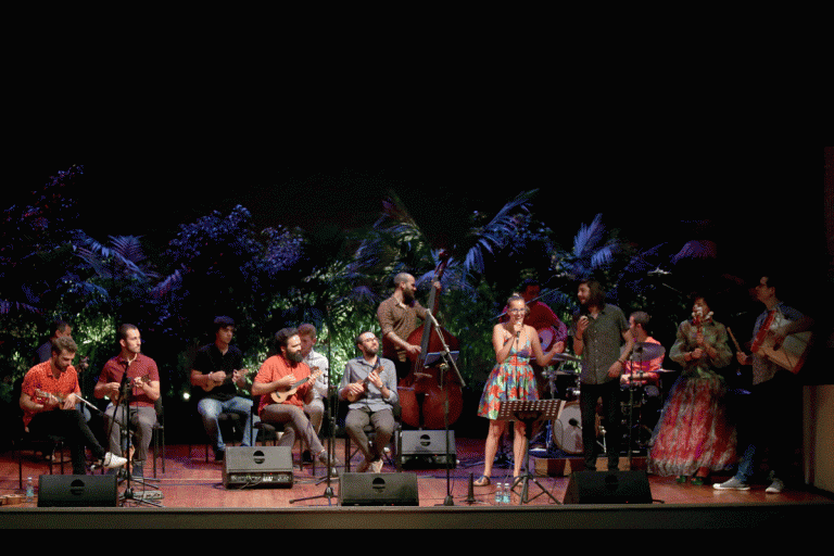 Musica Tradicional Madeirense em destaque no S. Luis