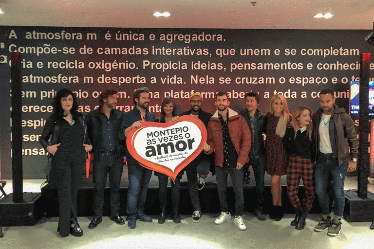 Festival “Montepio às vezes o amor” regressa de 14 a 16 de fevereiro para “Celebrar o Amor”