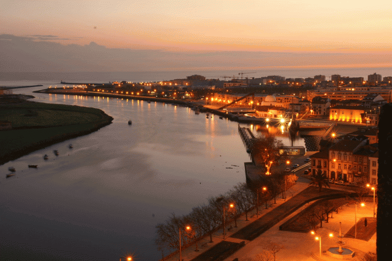 Vila do Conde eleita a melhor freguesia do Grande Porto para se viver