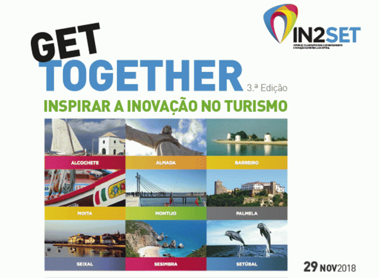 Get Together – Inspirar a Inovação no Turismo