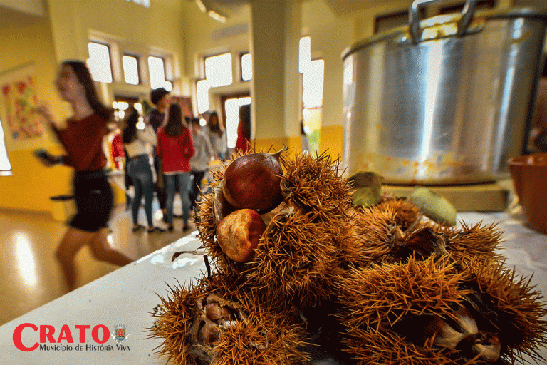 “Festival das Sopas” no Agrupamento de Escolas do Crato