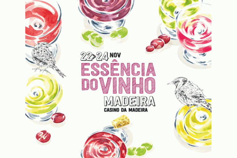 ESSÊNCIA DO VINHO MADEIRA REGRESSA AO FUNCHAL JÁ ESTA QUINTA-FEIRA