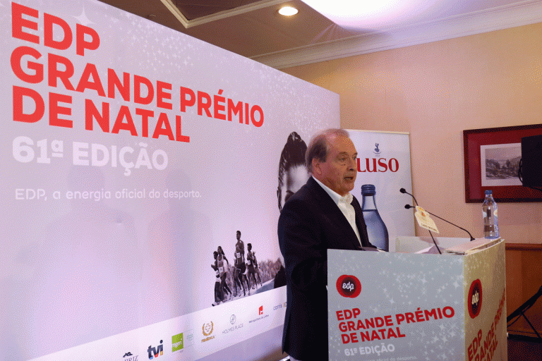 61ª edição do EDP Grande Prémio de Natal foi apresentada