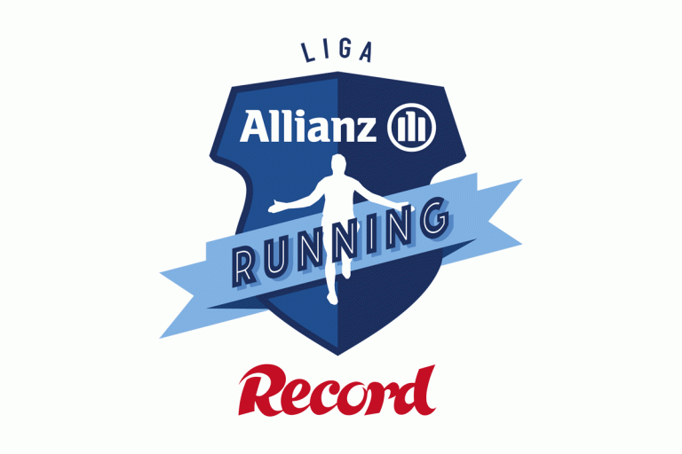 Liga Allianz Running by Record segue para Faro